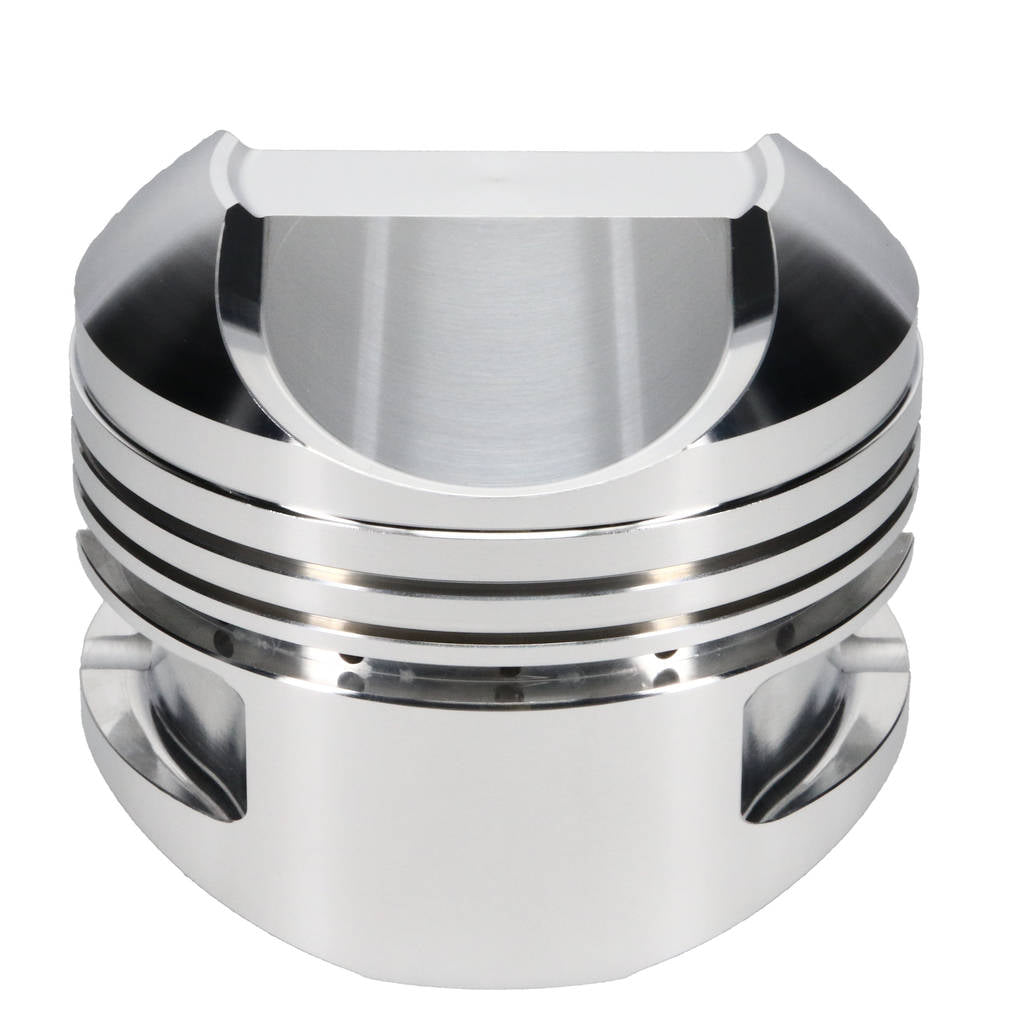 JE 178003 Piston Kit (4.310 in. Bore, 1.612 in. CH, 0.00 CC) for CHRYSLER 426 Hemi Engine Photo-3 