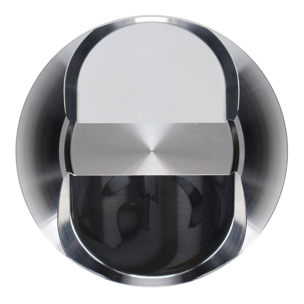 JE 178003 Piston Kit (4.310 in. Bore, 1.612 in. CH, 0.00 CC) for CHRYSLER 426 Hemi Engine Photo-4 