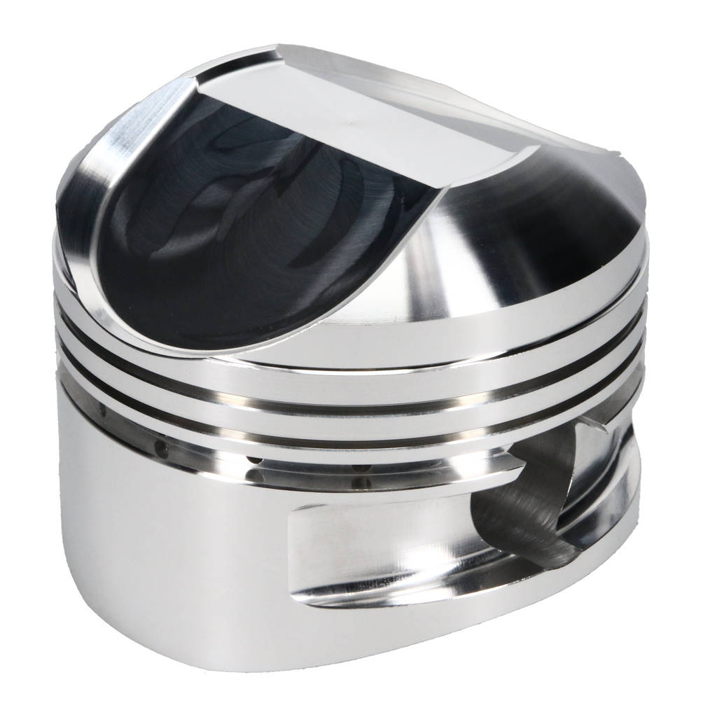 JE 178003 Piston Kit (4.310 in. Bore, 1.612 in. CH, 0.00 CC) for CHRYSLER 426 Hemi Engine Photo-6 
