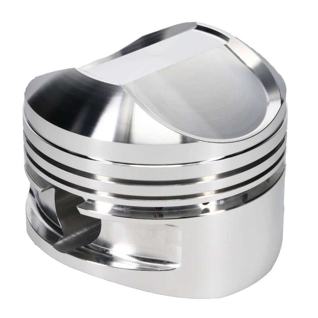 JE 178003 Piston Kit (4.310 in. Bore, 1.612 in. CH, 0.00 CC) for CHRYSLER 426 Hemi Engine Photo-7 