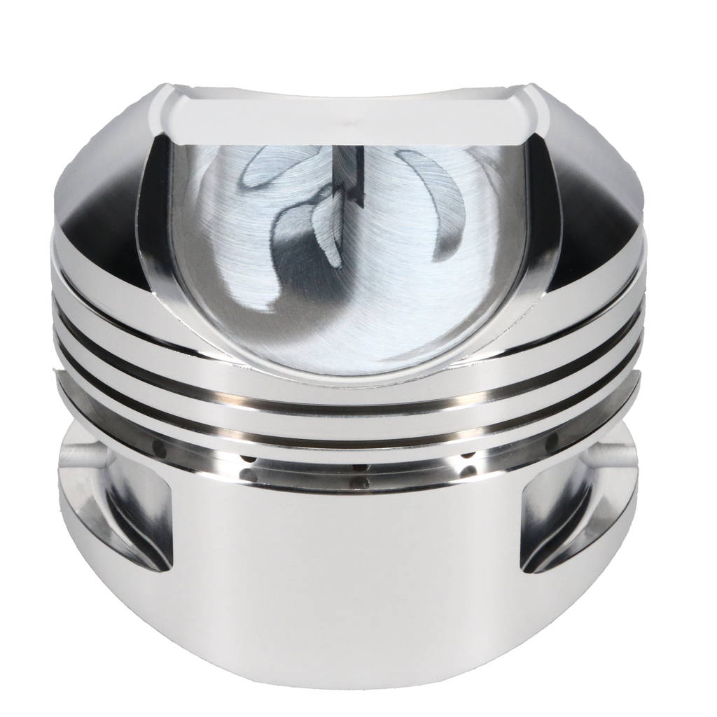 JE 178003 Piston Kit (4.310 in. Bore, 1.612 in. CH, 0.00 CC) for CHRYSLER 426 Hemi Engine Photo-8 