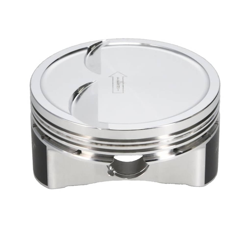 MANLEY 592730CE-8 Piston Set (4.030" Bore, 1.115" CH, -10.00 CC) for CHEVROLET LS Photo-1 
