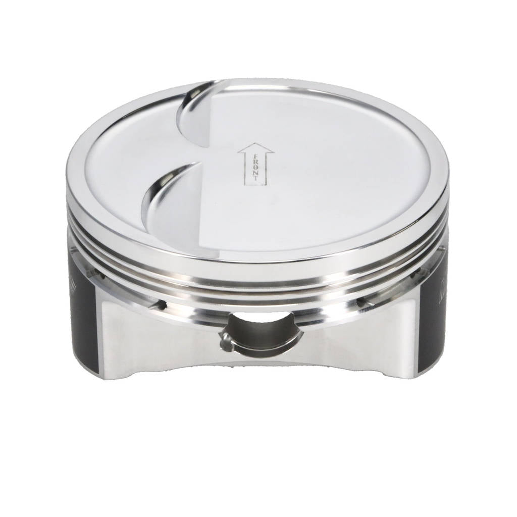 MANLEY 596505C-8 Piston Set (4.005" Bore, 1.065" CH, -10.00 CC) for CHEVROLET LS Photo-9 