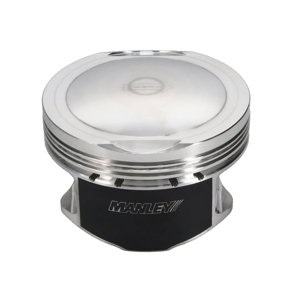 MANLEY 597680PC-1 Piston (4.080" Bore, 1.220" CH, 5.00 CC) for CHRYSLER 6.1L Hemi Photo-0 