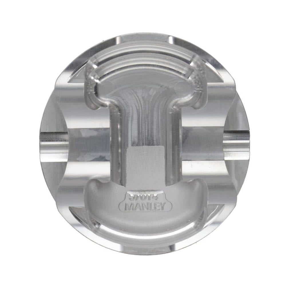 MANLEY 597680PC-1 Piston (4.080" Bore, 1.220" CH, 5.00 CC) for CHRYSLER 6.1L Hemi Photo-8 