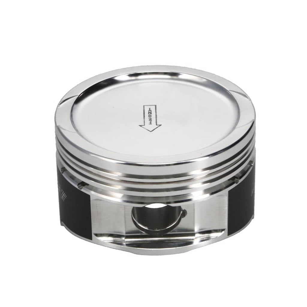 MANLEY 594520C-8 Piston Set (3.572" Bore, 1.220" CH, -14.00 CC) for FORD 4.6L Modular V8 Photo-0 