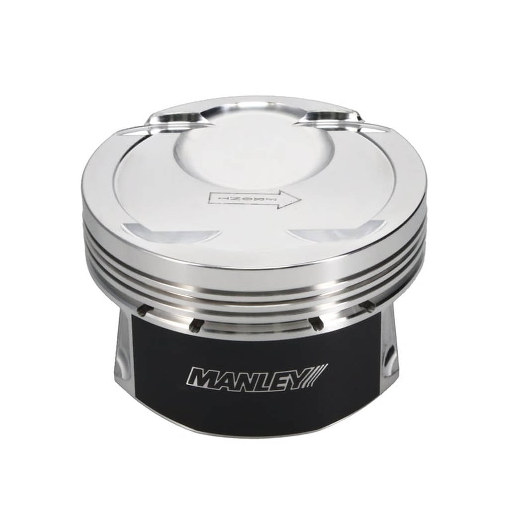 MANLEY 594810DC-1 Piston (Gen 1, 3.652" Bore, 1.239" CH, -8.50 CC) for FORD 3.5L DOHC EcoBoost V6 Photo-5 