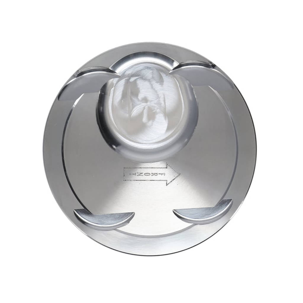 MANLEY 594810DC-1 Piston (Gen 1, 3.652" Bore, 1.239" CH, -8.50 CC) for FORD 3.5L DOHC EcoBoost V6 Photo-9 