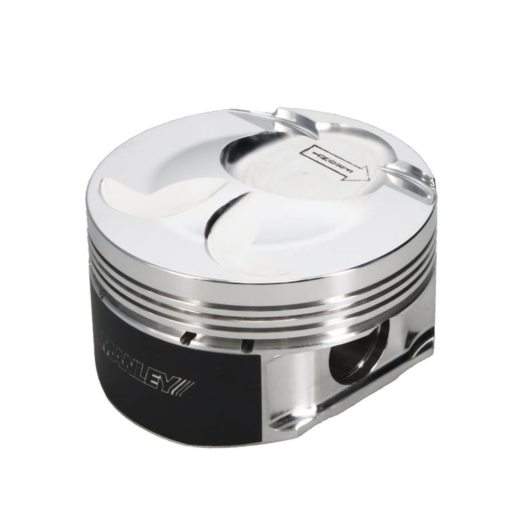 MANLEY 594920DC-1 Piston (Gen 1, 3.662" Bore, 1.239" CH, -0.50 CC) for FORD 3.5L DOHC EcoBoost V6 Photo-7 