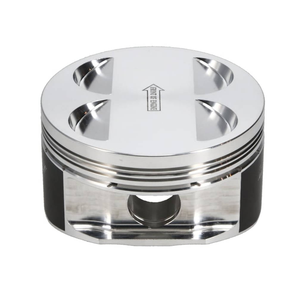 MANLEY 609100CE-1 Piston (86.00 mm Bore, 1.338" CH, -2.50 CC) for TOYOTA 3.0L 2JZ-GTE Photo-8 