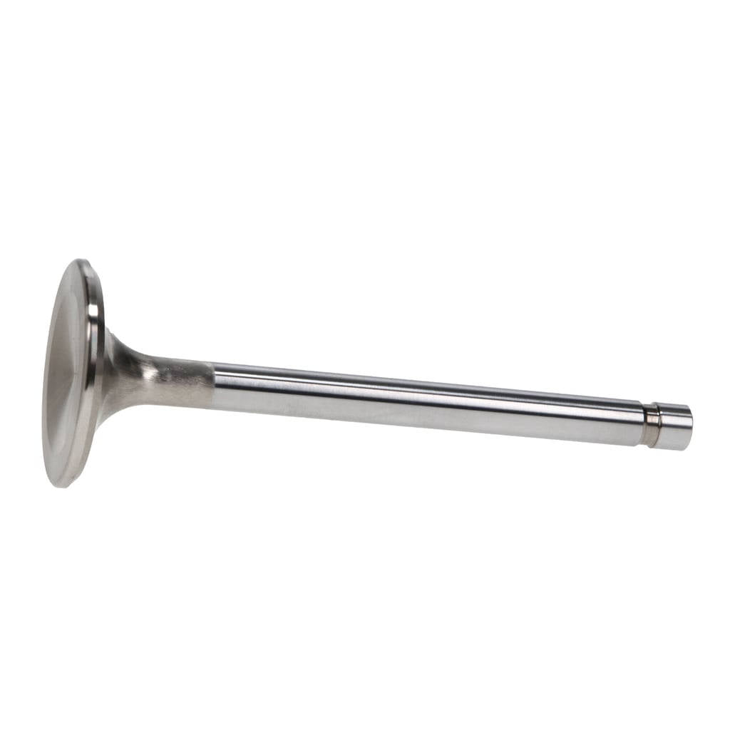 MANLEY 11313-1 Exhaust Valve Race Series (1.750" Head Dia., 5.105" O/A Length, 0.3715" Stem) for CHEVROLET 409 Photo-2 