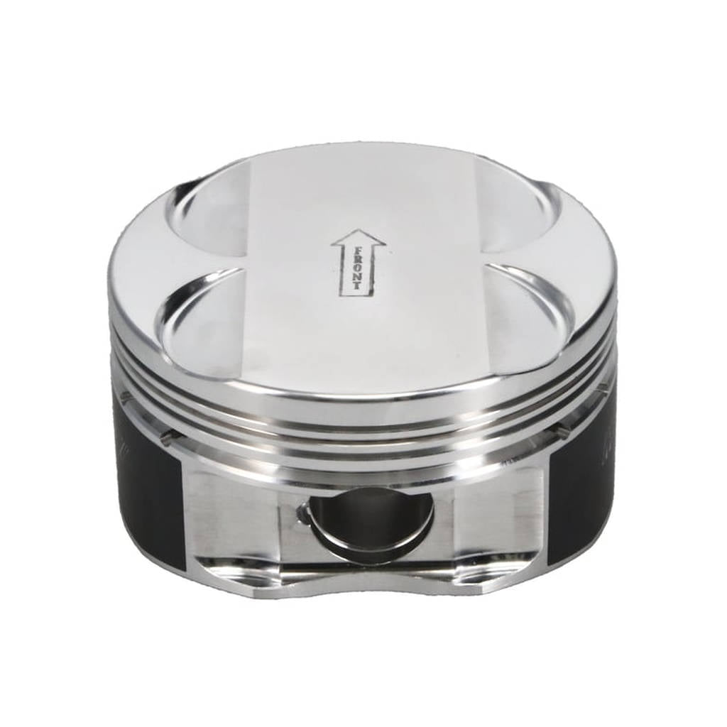 MANLEY 598070CE-8 Piston Set (3.700" Bore, 1.165" CH, 3.75 CC) for FORD 5.0L Modular Coyote V8 Photo-3 