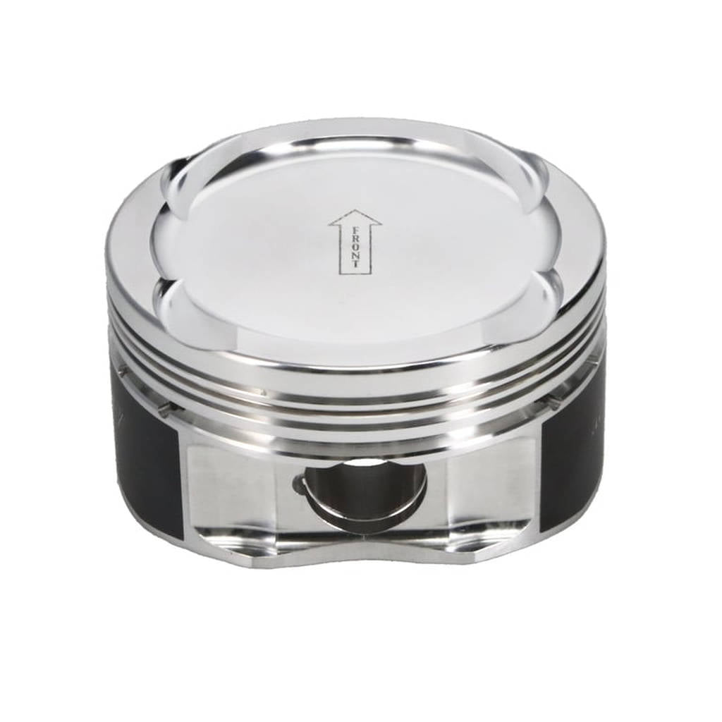 MANLEY 598100CE-1 Piston (3.630" Bore, 1.165" CH, -12.00 CC) for FORD 5.0L Modular Coyote V8 Photo-1 