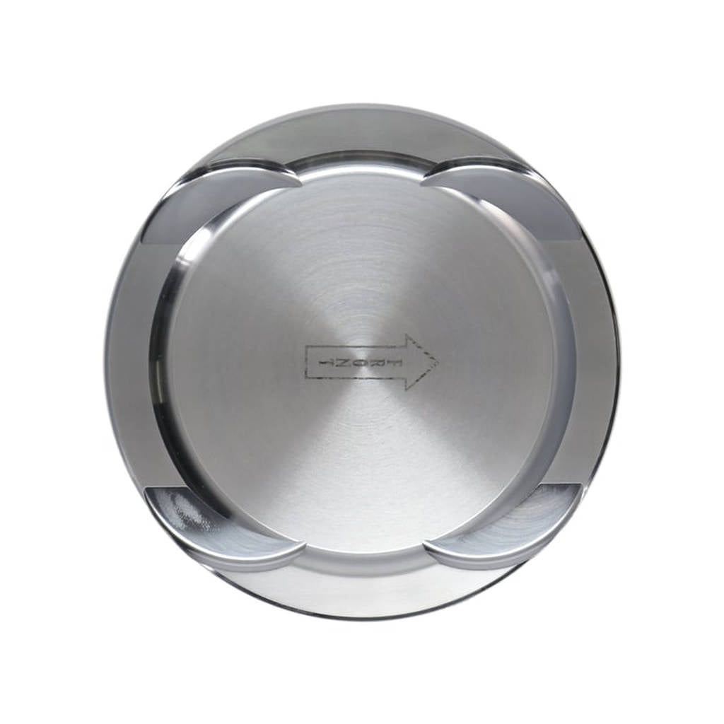 MANLEY 598100CE-1 Piston (3.630" Bore, 1.165" CH, -12.00 CC) for FORD 5.0L Modular Coyote V8 Photo-9 