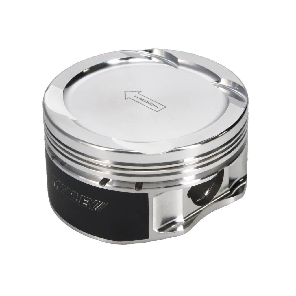 MANLEY 598105C-1 Piston (3.635" Bore, 1.165" CH, -12.00 CC) for FORD 5.0L Modular Coyote V8 Photo-4 