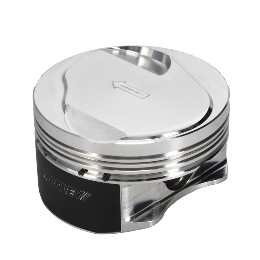 MANLEY 598200PC-1 Piston (4.0169" Bore, 1.315" CH, 7.50 CC) for FORD 6.2L Raptor V8 Photo-4 