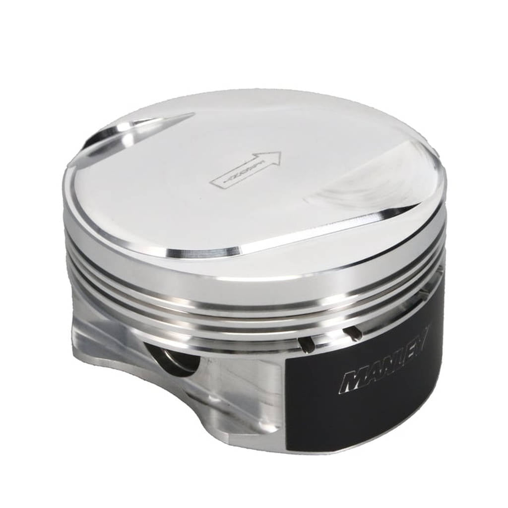 MANLEY 598200PC-1 Piston (4.0169" Bore, 1.315" CH, 7.50 CC) for FORD 6.2L Raptor V8 Photo-6 