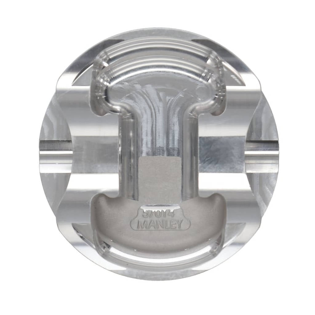 MANLEY 598200PC-1 Piston (4.0169" Bore, 1.315" CH, 7.50 CC) for FORD 6.2L Raptor V8 Photo-8 