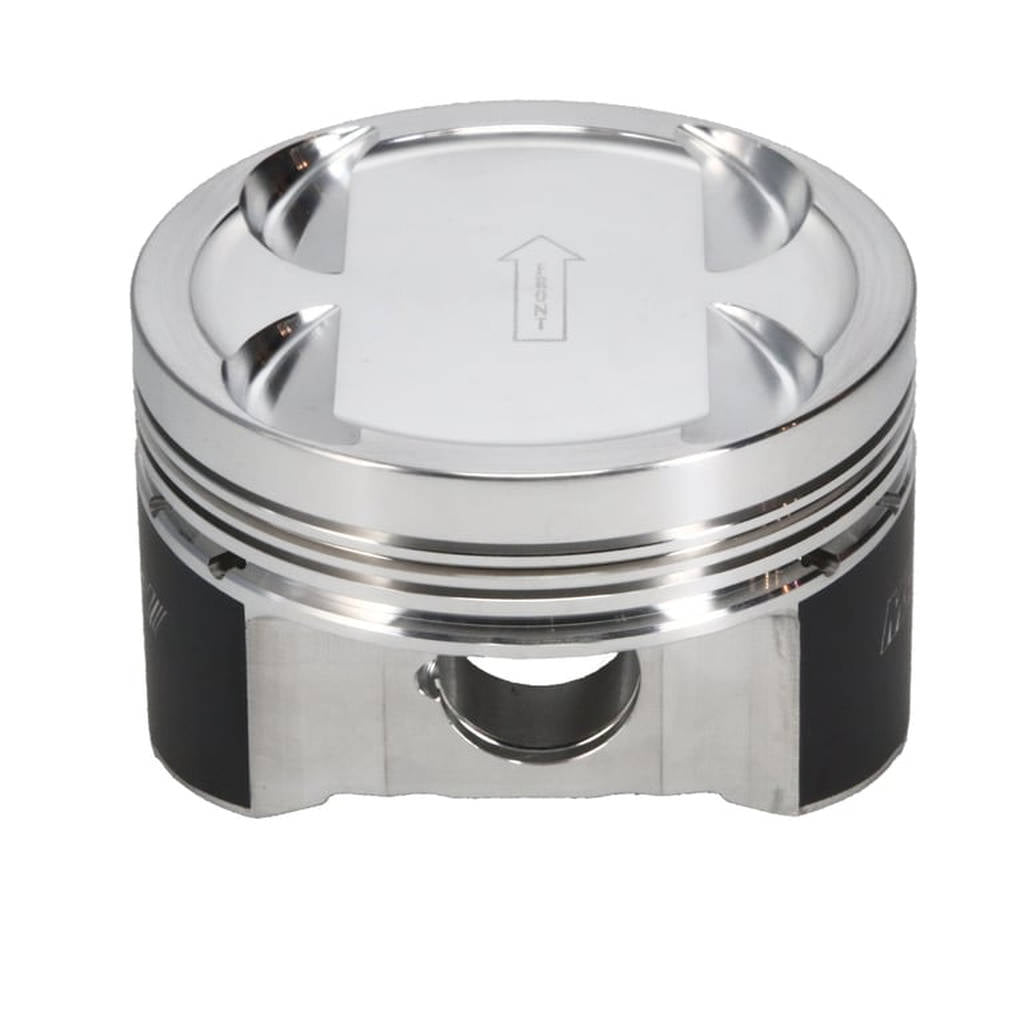 MANLEY 605000CE-1 Piston (85.00 mm Bore, 1.375" CH, -12.00 CC) for MITSUBISHI 2.0L 4G63 Photo-8 