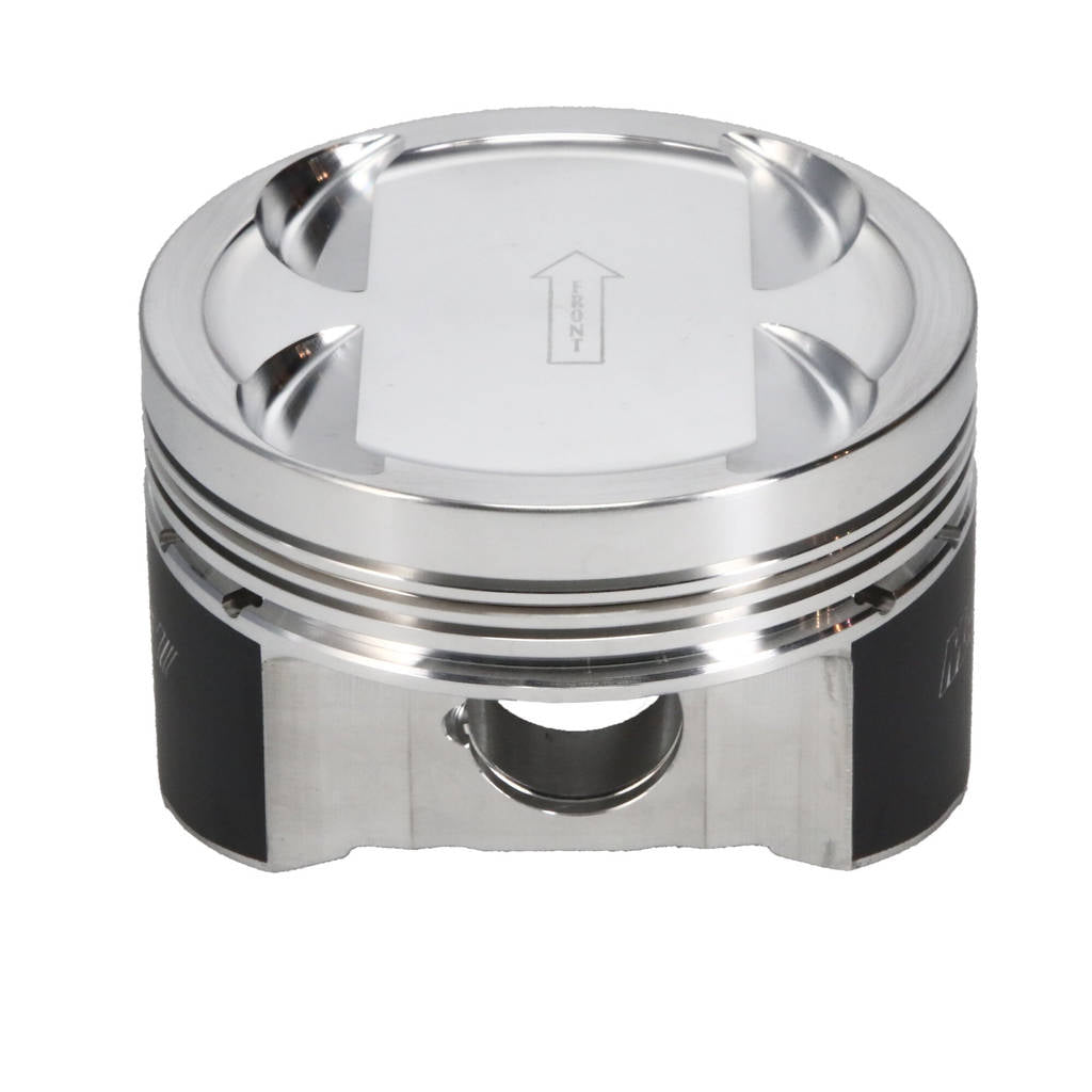 MANLEY 605100C-1 Piston (85.00 mm Bore, 1.375" CH, -8.00 CC) for MITSUBISHI 2.0L 4G63 Photo-8 