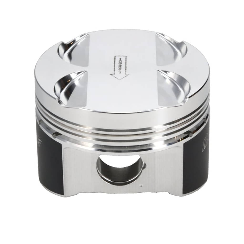 MANLEY 606105CE-4 Piston Set (85.50 mm Bore, 1.375" CH, -8.00 CC) for MITSUBISHI 2.0L 4G63 Photo-9 