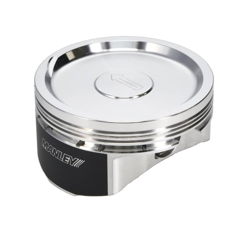 MANLEY 596775CE-8 Piston Set (4.075" Bore, 1.065" CH, -31.00 CC) for CHEVROLET LS Photo-4 