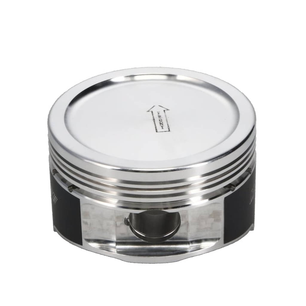 MANLEY 595100C-8 Piston Set (3.552" Bore, 1.200" CH, -11.00 CC) for FORD 4.6L Modular V8 Photo-8 