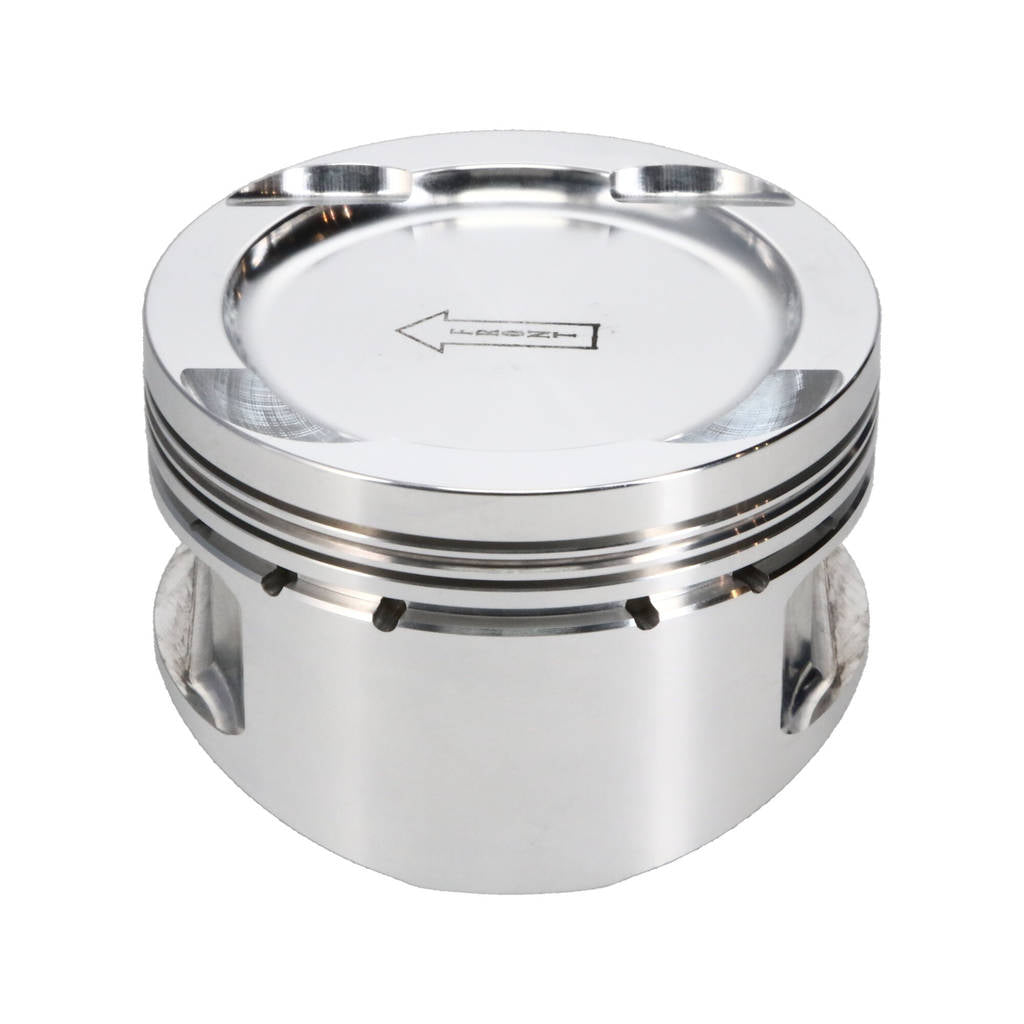 MANLEY 611000-1 Piston (87.00 mm Bore, 1.181" CH, -17.90 CC) for HONDA 2.0L B20B4 Photo-0 