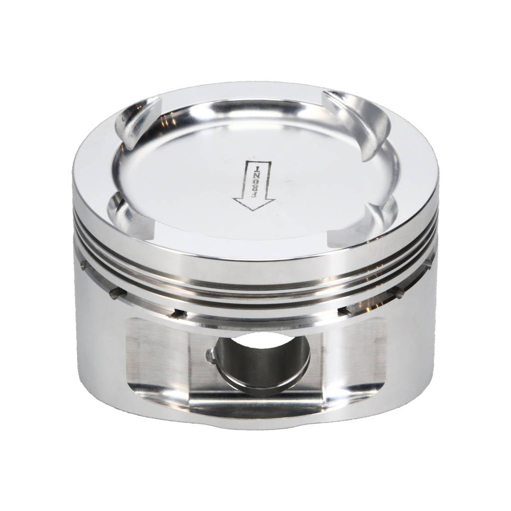MANLEY 611000-1 Piston (87.00 mm Bore, 1.181" CH, -17.90 CC) for HONDA 2.0L B20B4 Photo-3 