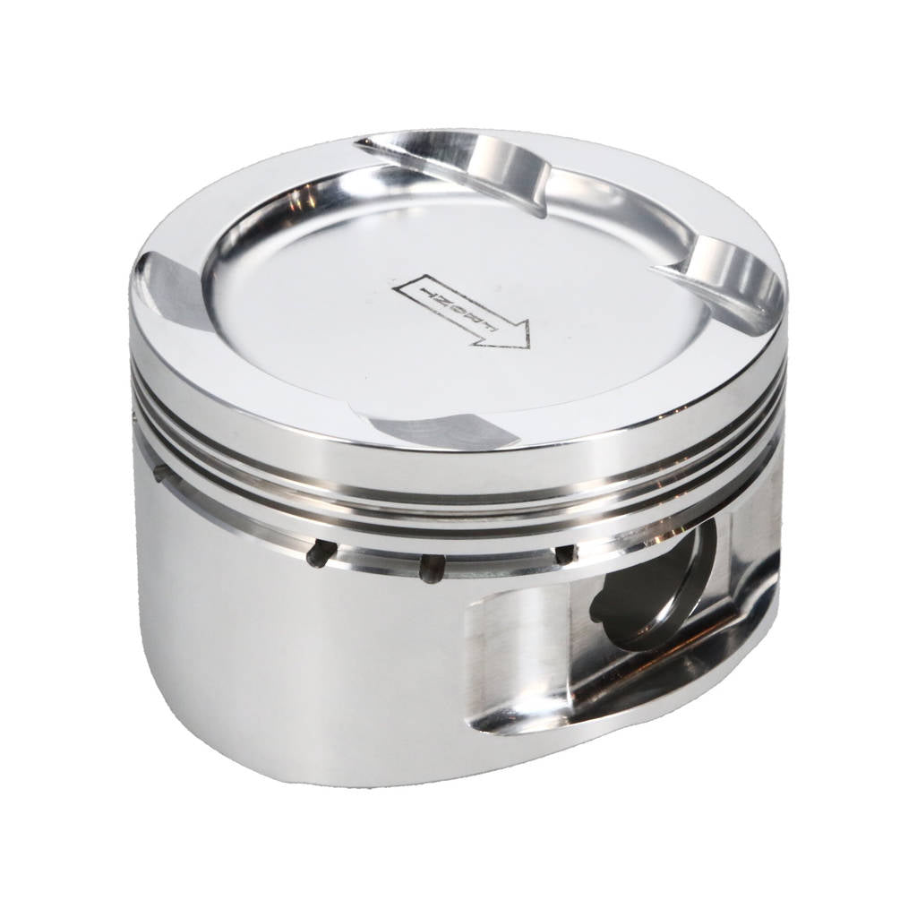 MANLEY 611000-1 Piston (87.00 mm Bore, 1.181" CH, -17.90 CC) for HONDA 2.0L B20B4 Photo-7 