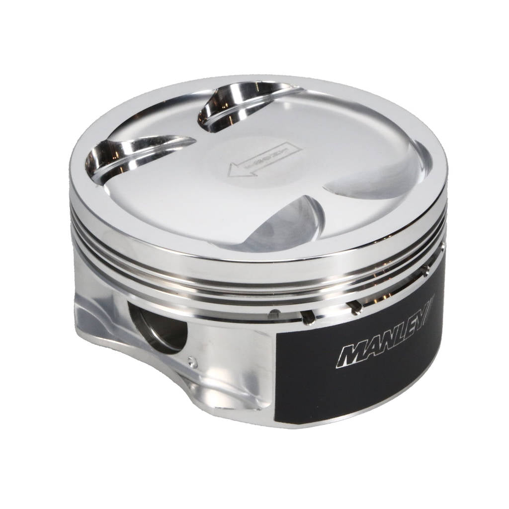 MANLEY 612100C-1 Piston (99.50 mm Bore, 1.209" CH, -10.00 CC) for SUBARU 2.5L EJ257 WRX STi Photo-6 