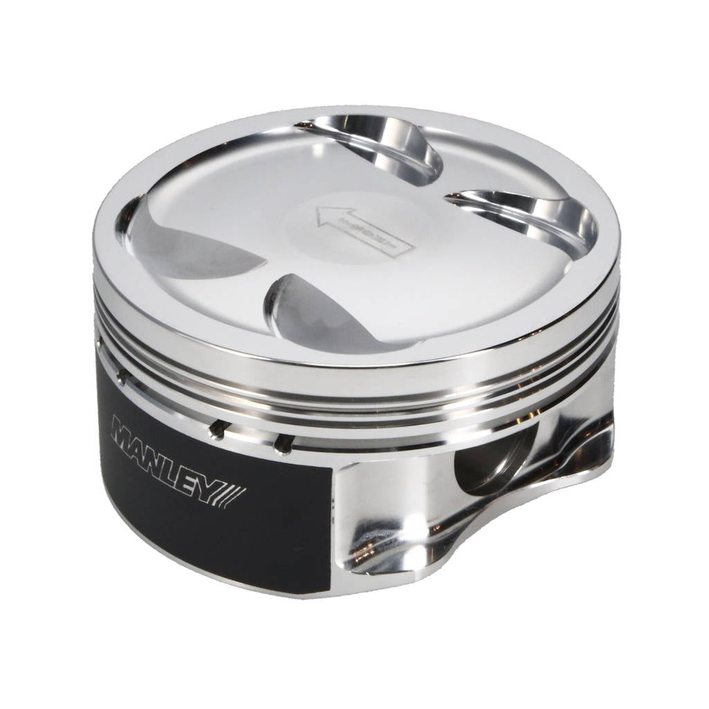 MANLEY 612100C-1 Piston (99.50 mm Bore, 1.209" CH, -10.00 CC) for SUBARU 2.5L EJ257 WRX STi Photo-7 