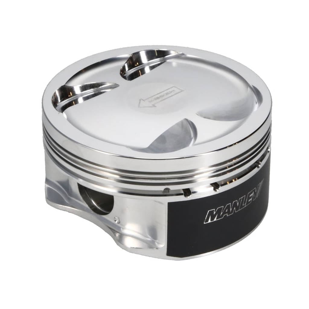 MANLEY 612102C-1 Piston (99.75 mm Bore, 1.209" CH, -10.00 CC) for SUBARU 2.5L EJ257 WRX STi Photo-2 