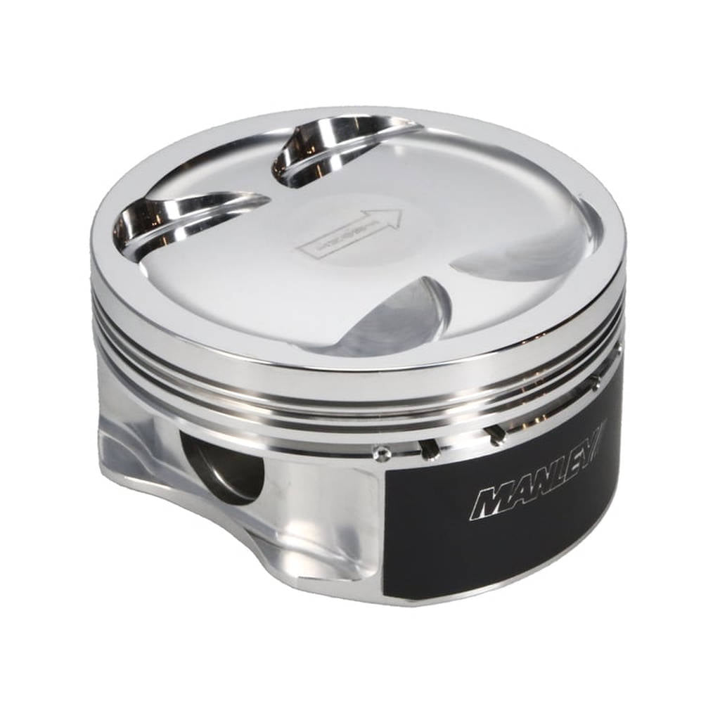 MANLEY 612102C-1 Piston (99.75 mm Bore, 1.209" CH, -10.00 CC) for SUBARU 2.5L EJ257 WRX STi Photo-4 
