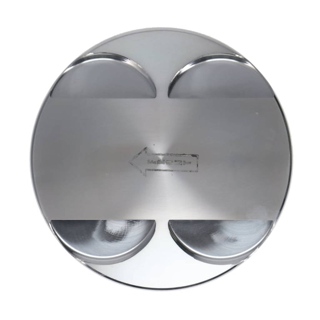 MANLEY 598400CE-1 Piston (3.630" Bore, 1.165" CH, -2.50 CC) for FORD 5.0L Modular Coyote V8 Photo-9 