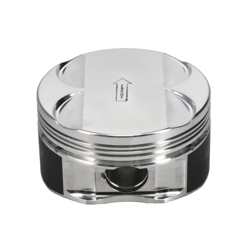 MANLEY 598400CE-8 Piston Set (3.630" Bore, 1.165" CH, -2.50 CC) for FORD 5.0L Modular Coyote V8 Photo-3 