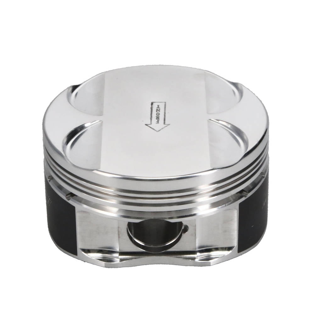 MANLEY 598405C-1 Piston (3.635" Bore, 1.165" CH, -2.50 CC) for FORD 5.0L Modular Coyote V8 Photo-1 