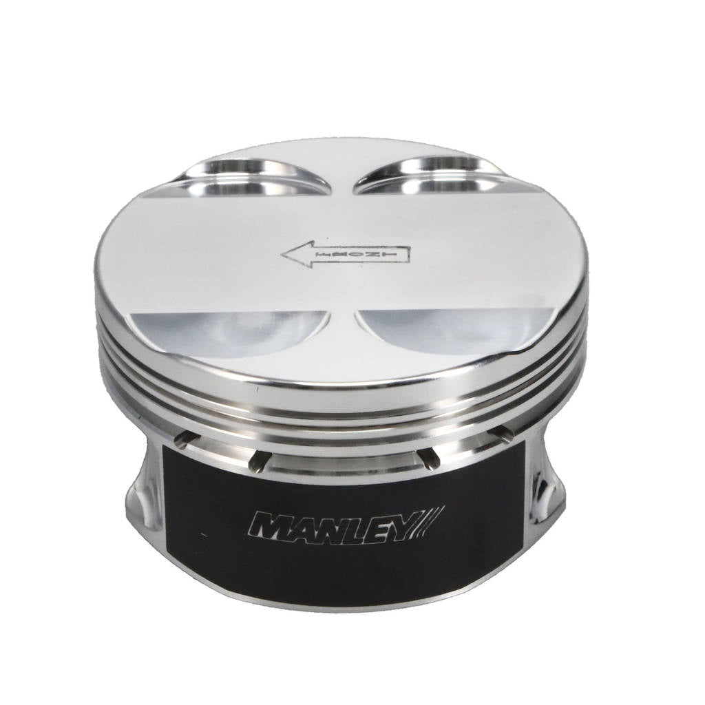MANLEY 598405C-1 Piston (3.635" Bore, 1.165" CH, -2.50 CC) for FORD 5.0L Modular Coyote V8 Photo-5 