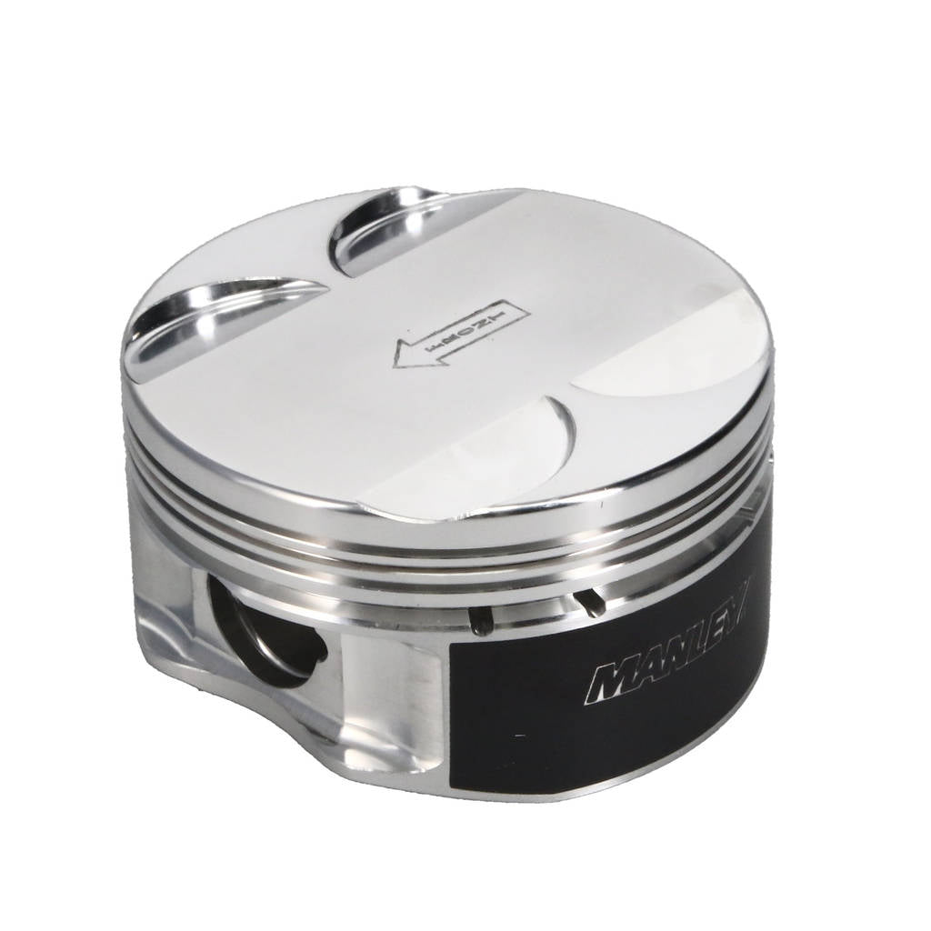 MANLEY 598405C-1 Piston (3.635" Bore, 1.165" CH, -2.50 CC) for FORD 5.0L Modular Coyote V8 Photo-6 