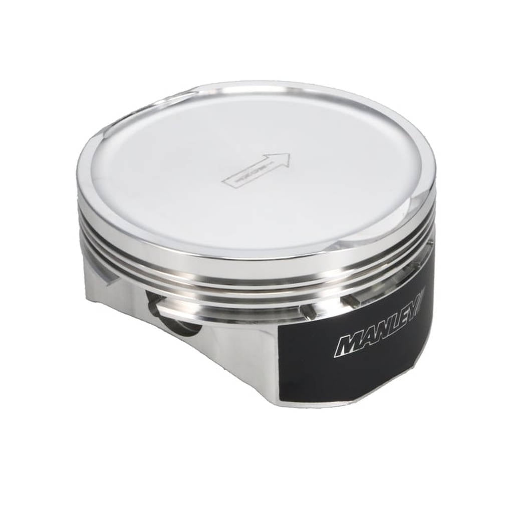 MANLEY 598780C-8 Piston Set (4.080" Bore, 1.085" CH, -24.00 CC) for CHRYSLER 6.1L Hemi Photo-2 