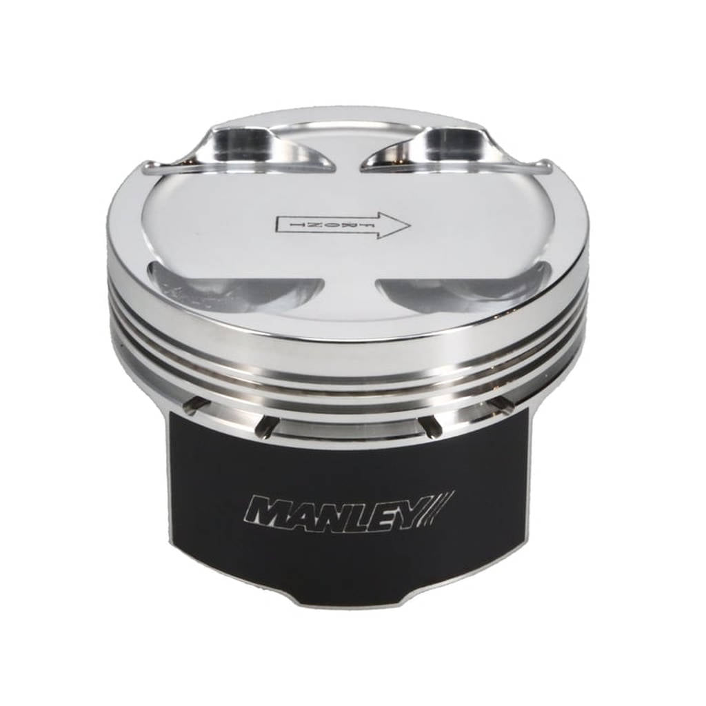 MANLEY 609015C-1 Piston (87.00 mm Bore, 1.338" CH, -10.00 CC) for TOYOTA 3.0L 2JZ-GTE Photo-5 