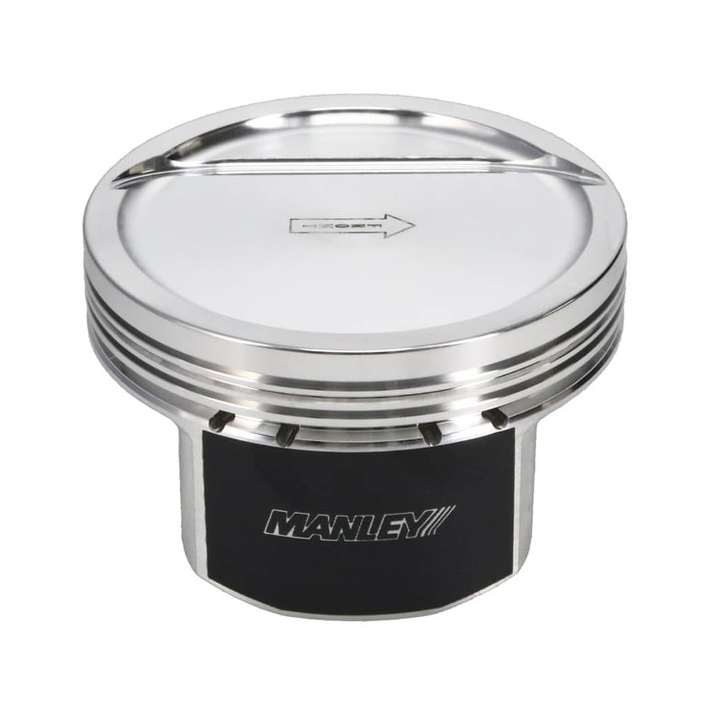 MANLEY 596970PC-1 Piston (4.070" Bore, 1.304" CH, -18.00 CC) for CHEVROLET LS Photo-5 