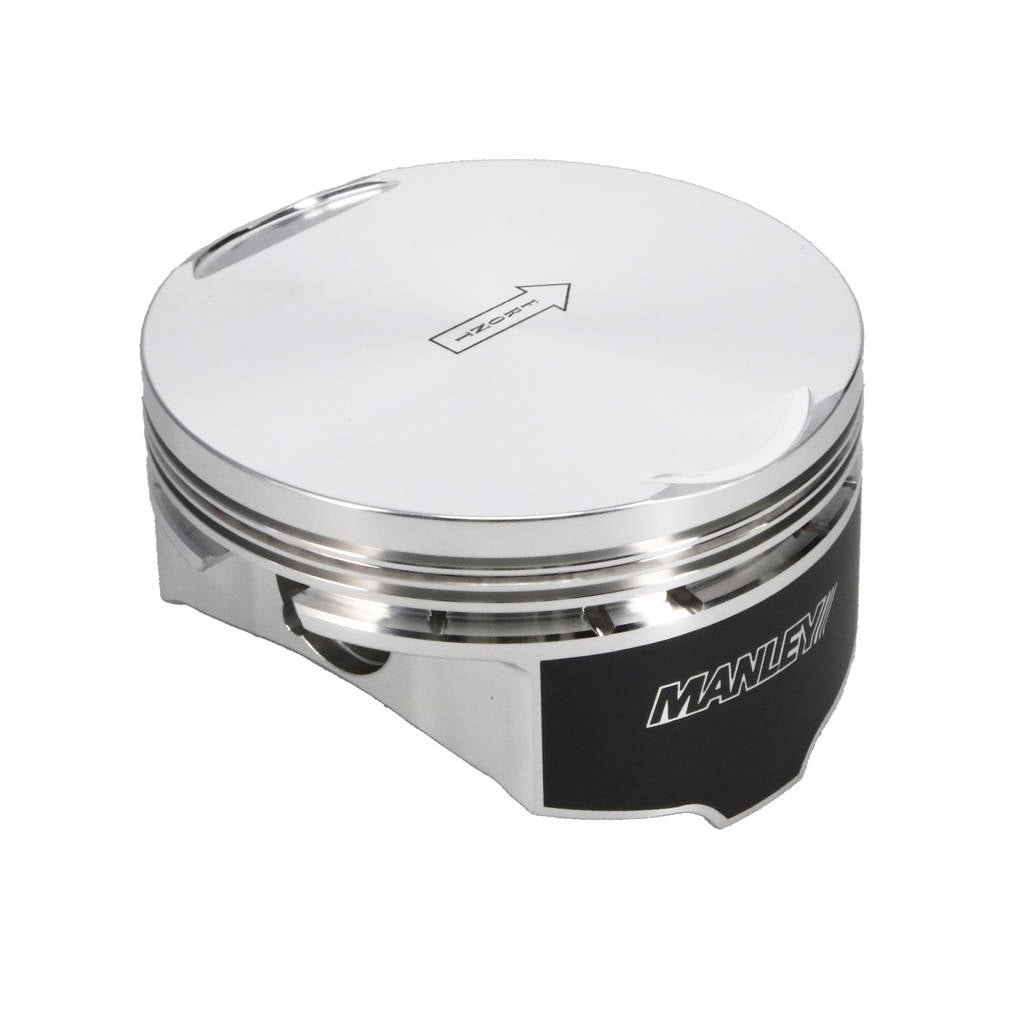MANLEY 597200C-8 Piston Set (3.917" Bore, 1.085" CH, -1.50 CC) for CHRYSLER 5.7L Hemi Photo-2 