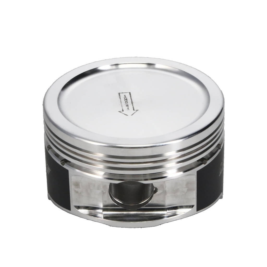 MANLEY 595600C-1 Piston (3.552" Bore, 1.200" CH, -28.00 CC) for FORD 4.6L Modular V8 Photo-1 