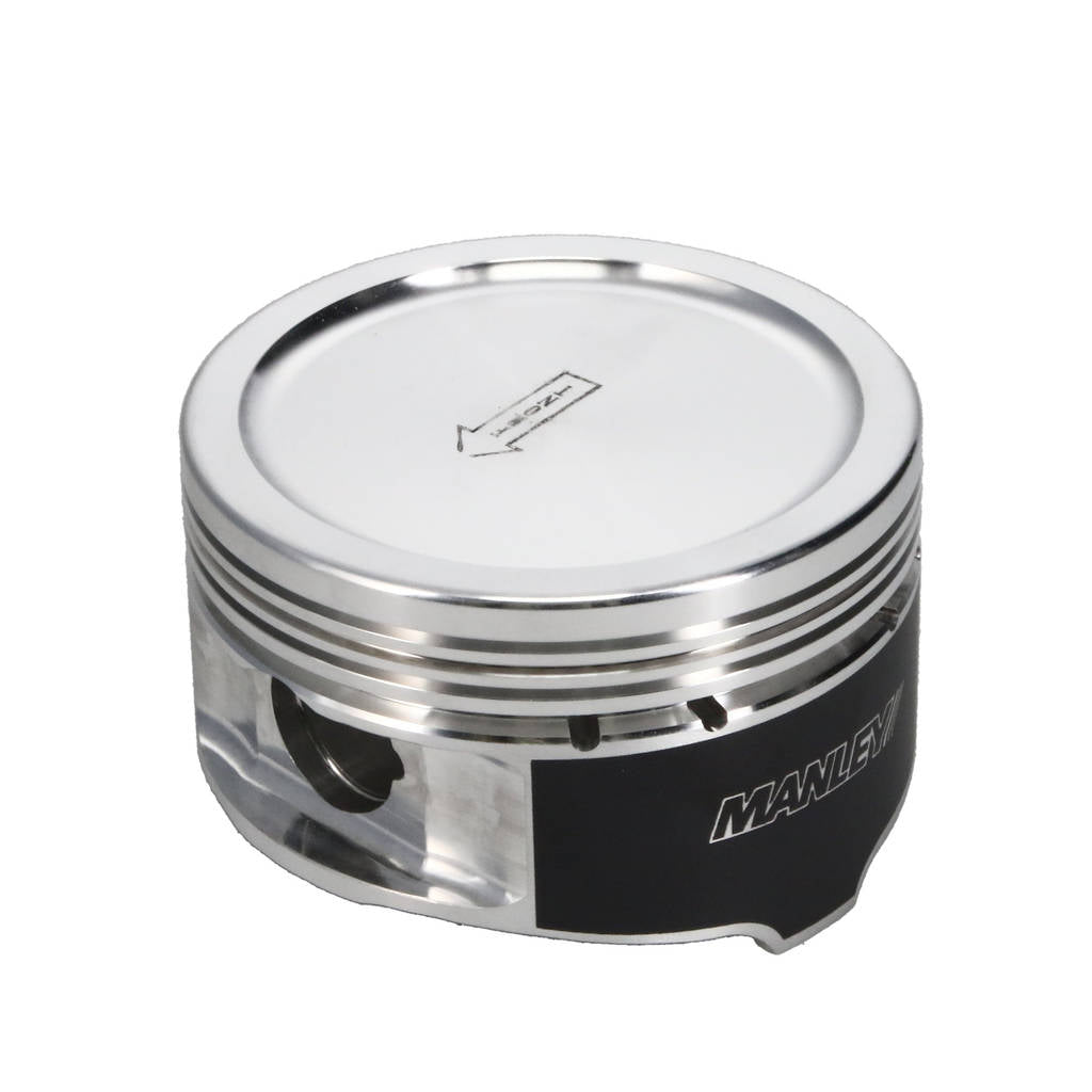 MANLEY 595600C-1 Piston (3.552" Bore, 1.200" CH, -28.00 CC) for FORD 4.6L Modular V8 Photo-6 