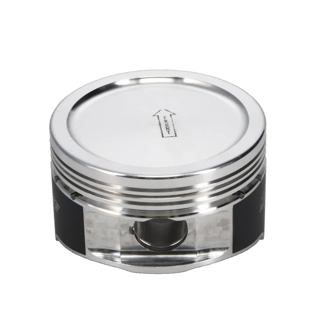 MANLEY 595630CE-8 Piston Set (3.582" Bore, 1.200" CH, -28.00 CC) for FORD 4.6L Modular V8 Photo-3 