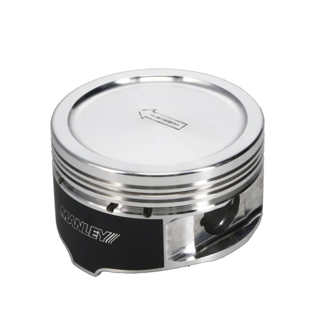 MANLEY 595630CE-8 Piston Set (3.582" Bore, 1.200" CH, -28.00 CC) for FORD 4.6L Modular V8 Photo-7 