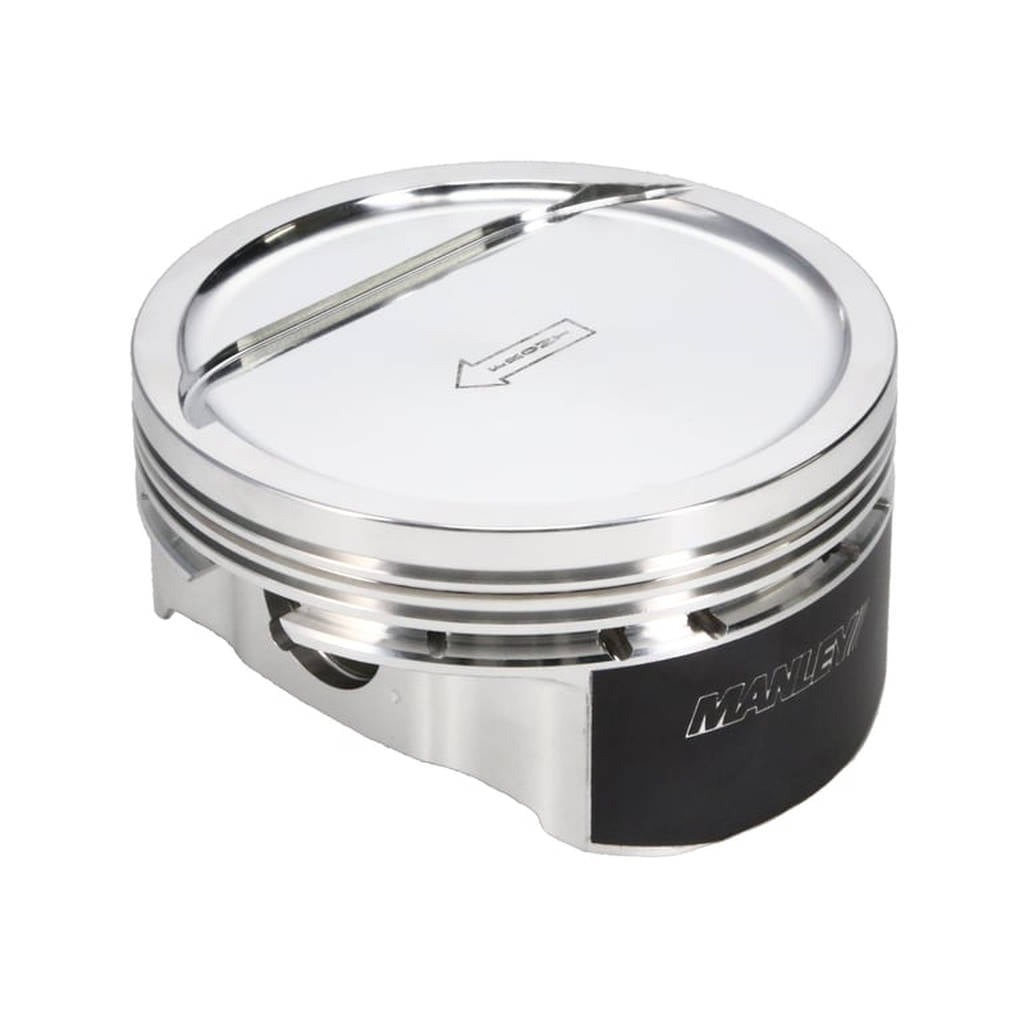 MANLEY 596080PC-1 Piston (4.080" Bore, 1.065" CH, -20.00 CC) for CHEVROLET LS Photo-6 