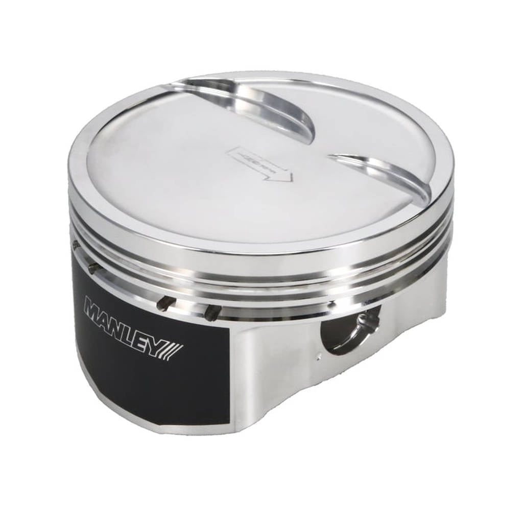 MANLEY 596130CE-8 Piston Set (4.030" Bore, 1.304" CH, -10.00 CC) for CHEVROLET LS Photo-7 