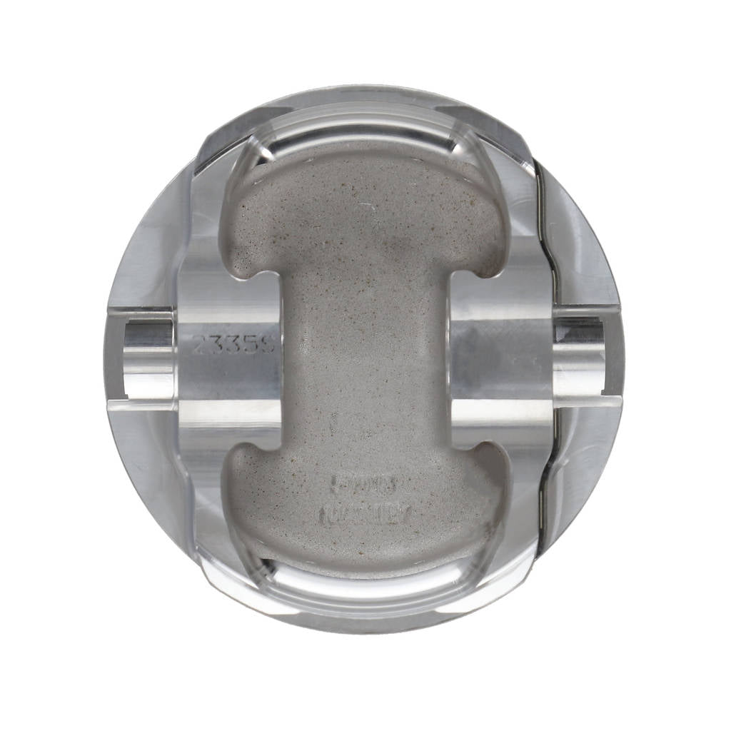MANLEY 596205C-8 Piston Set (4.005" Bore, 1.115" CH, -18.00 CC) for CHEVROLET LS Photo-6 